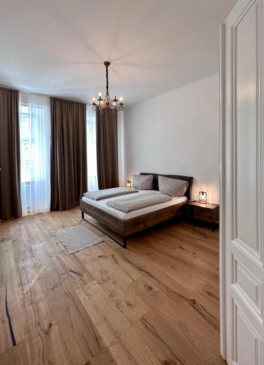 Donau Dreams Modernes Hideaway L Hg9 Apartment Viena Exterior foto
