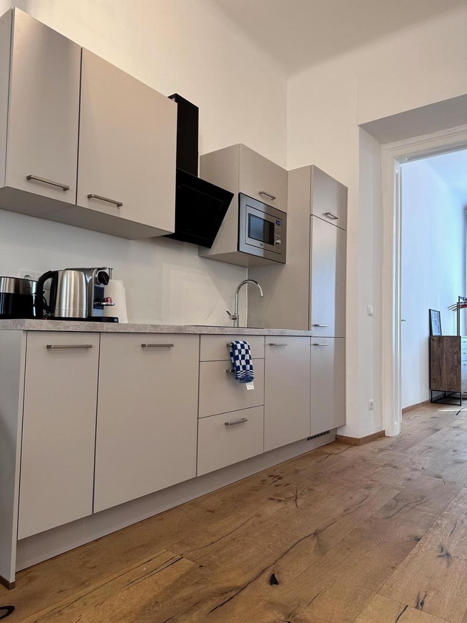 Donau Dreams Modernes Hideaway L Hg9 Apartment Viena Exterior foto