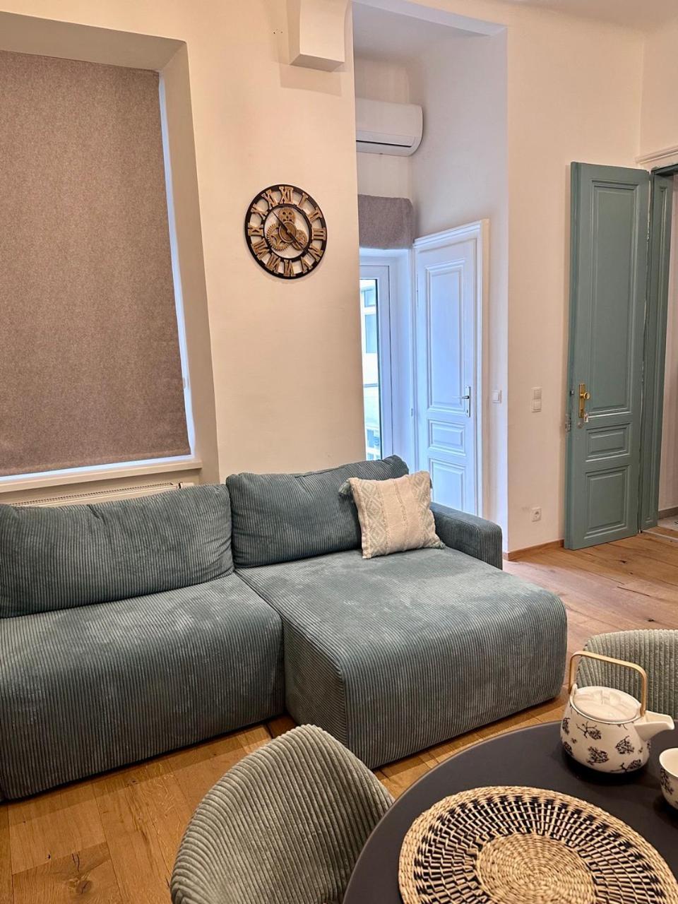 Donau Dreams Modernes Hideaway L Hg9 Apartment Viena Exterior foto