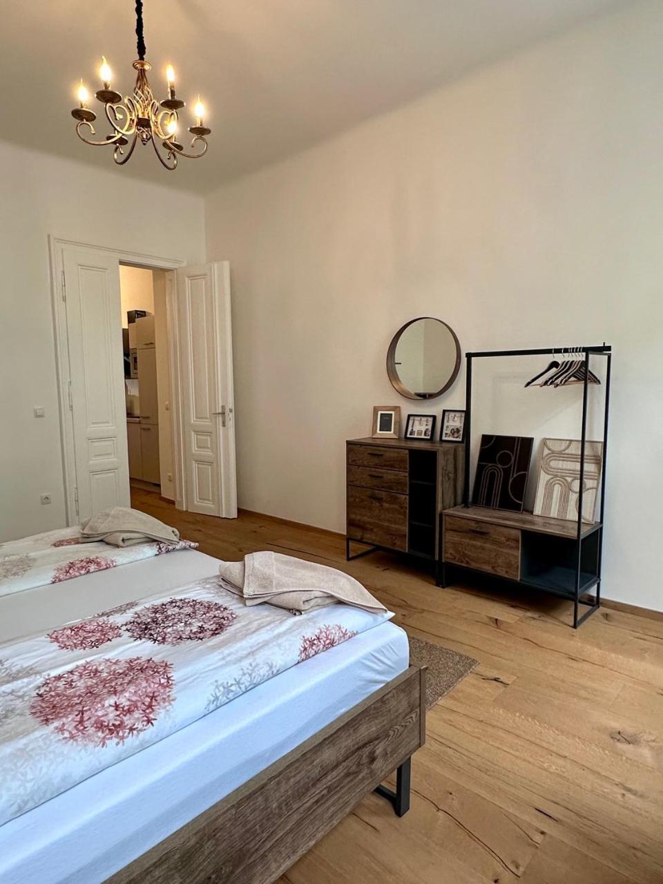 Donau Dreams Modernes Hideaway L Hg9 Apartment Viena Exterior foto